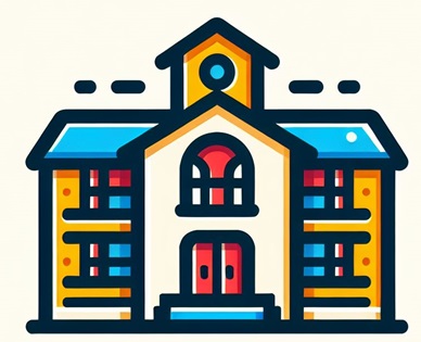 Escolas classificadas programação